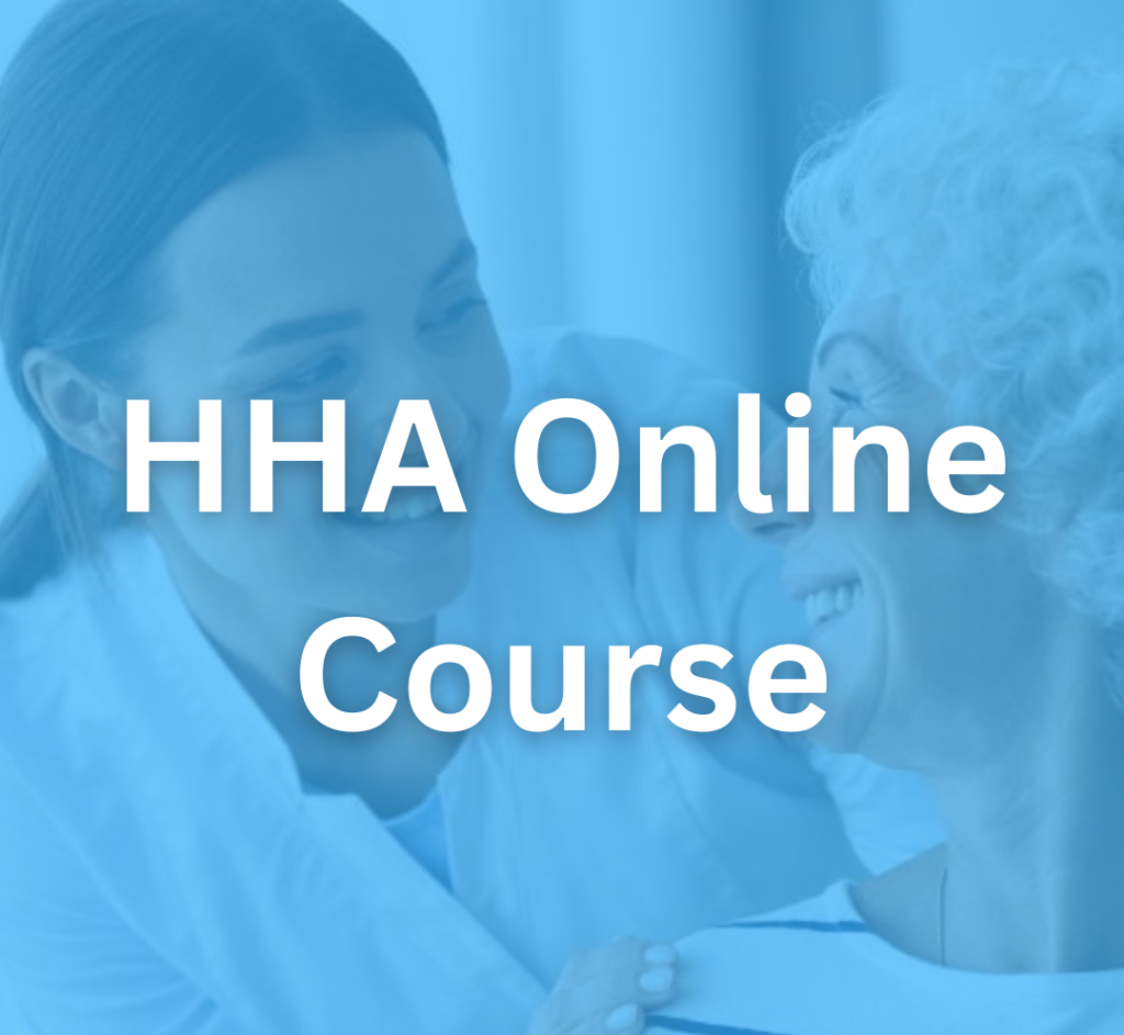 HHA Online Course | Home Health Aide Online Course | NCO Online Academy