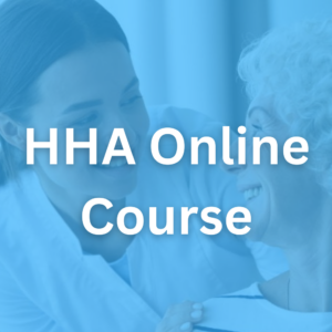 HHA Online Course | Home Health Aide Online Course | NCO Online Academy