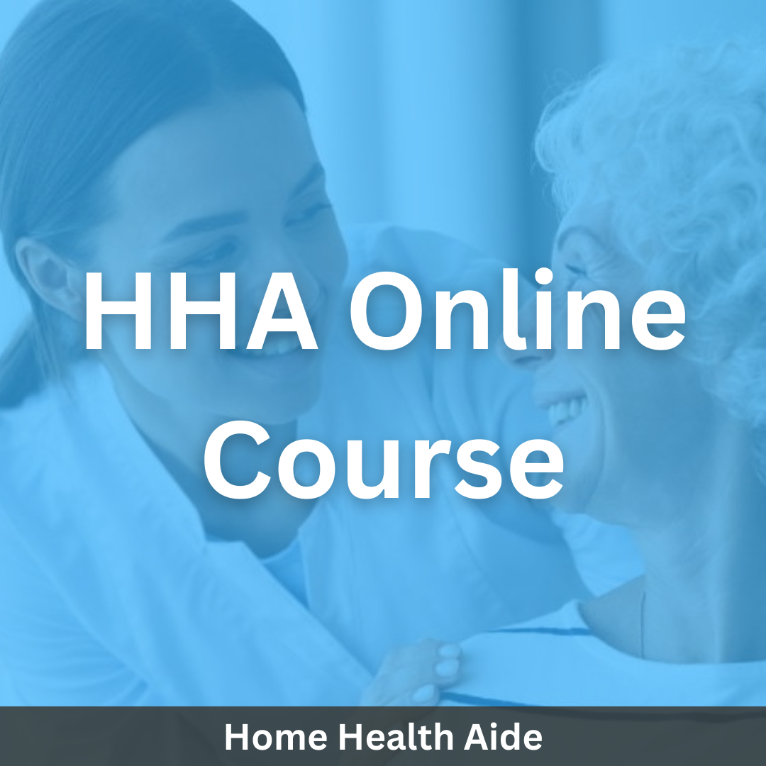HHA Online Course | Home Health Aide Online Course | NCO Online Academy