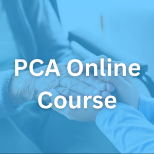 PCA Online Course
