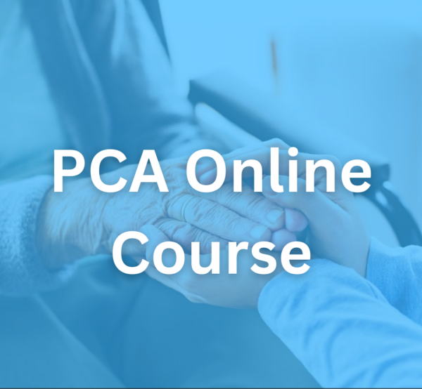 PCA Online Course